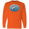 Unisex USA-Made Crewneck Sweatshirt Thumbnail