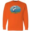 Unisex USA-Made Crewneck Sweatshirt Thumbnail