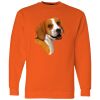 Unisex USA-Made Crewneck Sweatshirt Thumbnail