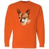 Unisex USA-Made Crewneck Sweatshirt Thumbnail