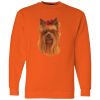 Unisex USA-Made Crewneck Sweatshirt Thumbnail