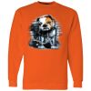 Unisex USA-Made Crewneck Sweatshirt Thumbnail
