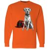 Unisex USA-Made Crewneck Sweatshirt Thumbnail