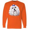 Unisex USA-Made Crewneck Sweatshirt Thumbnail
