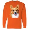 Unisex USA-Made Crewneck Sweatshirt Thumbnail