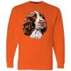 Unisex USA-Made Crewneck Sweatshirt Thumbnail
