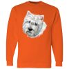 Unisex USA-Made Crewneck Sweatshirt Thumbnail