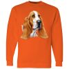 Unisex USA-Made Crewneck Sweatshirt Thumbnail