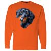Unisex USA-Made Crewneck Sweatshirt Thumbnail