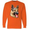 Unisex USA-Made Crewneck Sweatshirt Thumbnail