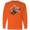 Unisex USA-Made Crewneck Sweatshirt Thumbnail