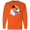 Unisex USA-Made Crewneck Sweatshirt Thumbnail