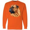 Unisex USA-Made Crewneck Sweatshirt Thumbnail