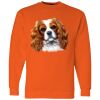 Unisex USA-Made Crewneck Sweatshirt Thumbnail