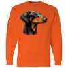 Unisex USA-Made Crewneck Sweatshirt Thumbnail