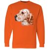 Unisex USA-Made Crewneck Sweatshirt Thumbnail