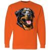 Unisex USA-Made Crewneck Sweatshirt Thumbnail