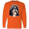 Unisex USA-Made Crewneck Sweatshirt Thumbnail