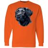 Unisex USA-Made Crewneck Sweatshirt Thumbnail