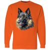 Unisex USA-Made Crewneck Sweatshirt Thumbnail