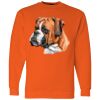 Unisex USA-Made Crewneck Sweatshirt Thumbnail