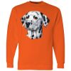 Unisex USA-Made Crewneck Sweatshirt Thumbnail