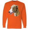 Unisex USA-Made Crewneck Sweatshirt Thumbnail