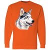 Unisex USA-Made Crewneck Sweatshirt Thumbnail