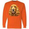 Unisex USA-Made Crewneck Sweatshirt Thumbnail