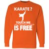 Unisex USA-Made Crewneck Sweatshirt Thumbnail