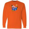Unisex USA-Made Crewneck Sweatshirt Thumbnail