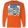 Unisex USA-Made Crewneck Sweatshirt Thumbnail