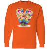 Unisex USA-Made Crewneck Sweatshirt Thumbnail