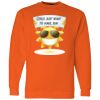 Unisex USA-Made Crewneck Sweatshirt Thumbnail