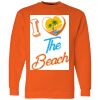 Unisex USA-Made Crewneck Sweatshirt Thumbnail