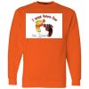 Unisex USA-Made Crewneck Sweatshirt Thumbnail