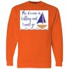 Unisex USA-Made Crewneck Sweatshirt Thumbnail