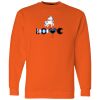 Unisex USA-Made Crewneck Sweatshirt Thumbnail