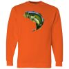 Unisex USA-Made Crewneck Sweatshirt Thumbnail
