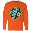 Unisex USA-Made Crewneck Sweatshirt Thumbnail