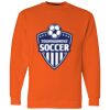 Unisex USA-Made Crewneck Sweatshirt Thumbnail