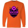 Unisex USA-Made Crewneck Sweatshirt Thumbnail