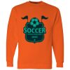 Unisex USA-Made Crewneck Sweatshirt Thumbnail