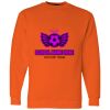 Unisex USA-Made Crewneck Sweatshirt Thumbnail