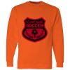 Unisex USA-Made Crewneck Sweatshirt Thumbnail