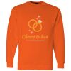 Unisex USA-Made Crewneck Sweatshirt Thumbnail