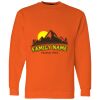 Unisex USA-Made Crewneck Sweatshirt Thumbnail