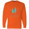 Unisex USA-Made Crewneck Sweatshirt Thumbnail