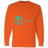 Unisex USA-Made Crewneck Sweatshirt Thumbnail