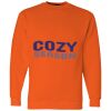 Unisex USA-Made Crewneck Sweatshirt Thumbnail